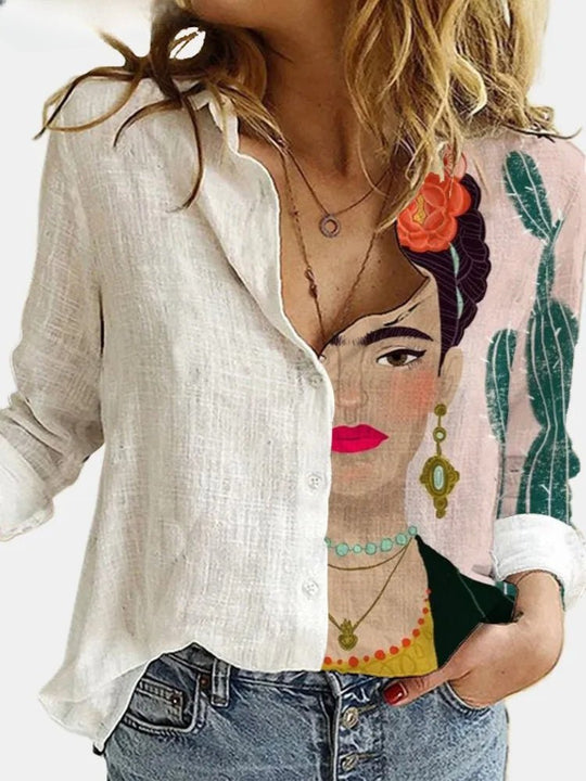 EB | Frida Hemd