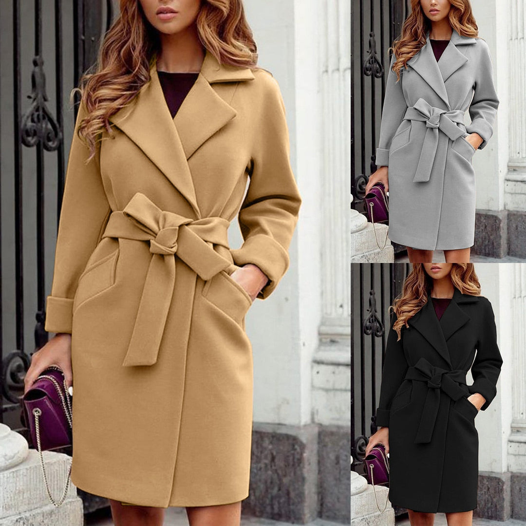 EB | Jacke - Stylische Winterjacke für Damen