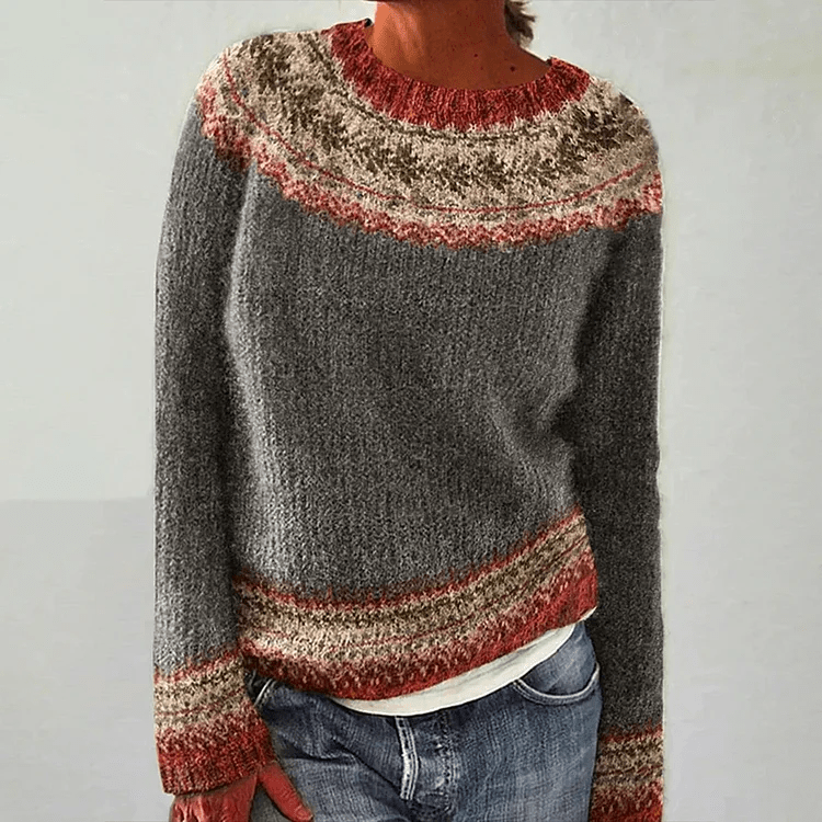 EB | Strickpullover