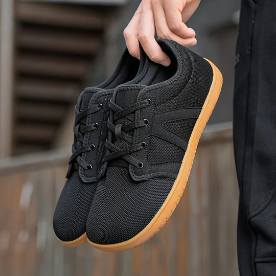 Flexible Schnürschuhe EB