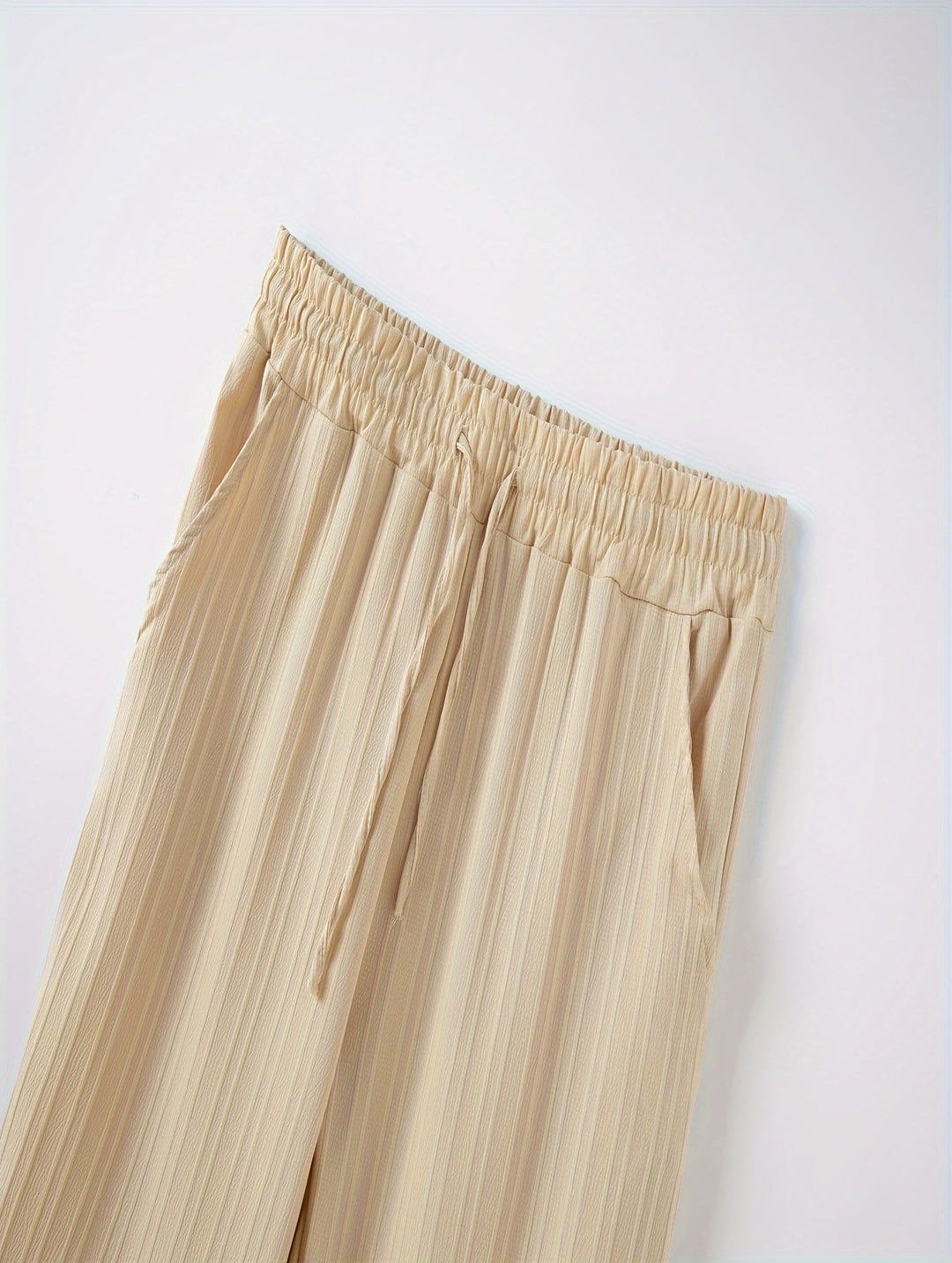 EB | Gestreifte Herren Lässig Sommerhose