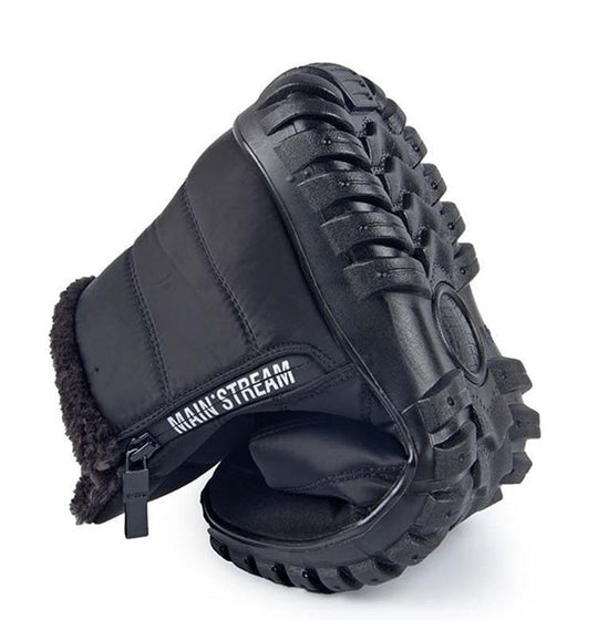EB - Wasserdichte warme Stiefel