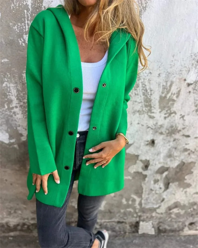 EB | Bequemer Hoodie-Cardigan