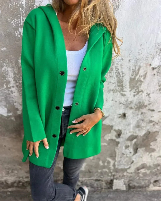 EB | Bequemer Hoodie-Cardigan