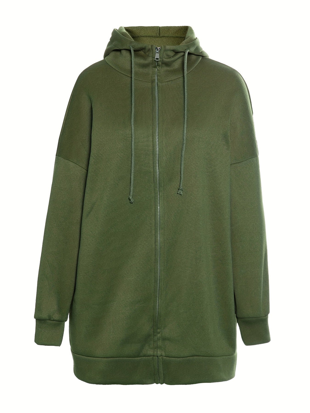 EB | Lässiger Sport Kapuzenzipper Pullover