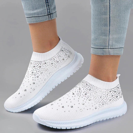 Orthopädische Eleganz SlipOns EB