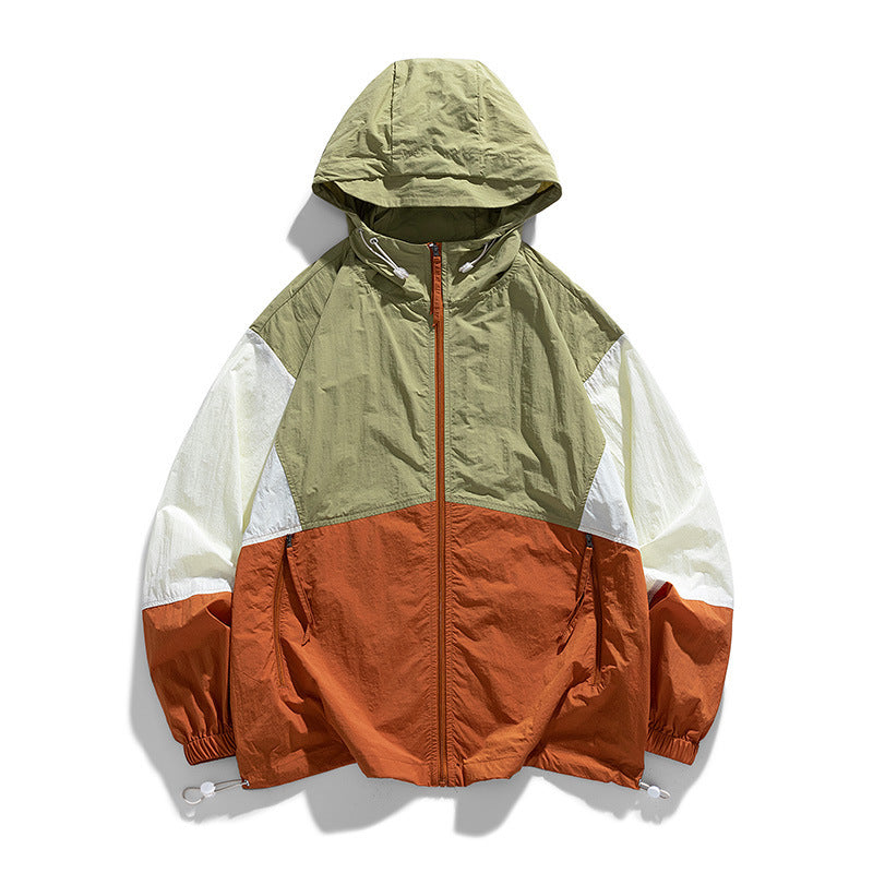 EB | Kapuzenjacke - Enzo