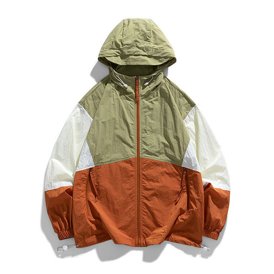 EB | Kapuzenjacke - Enzo