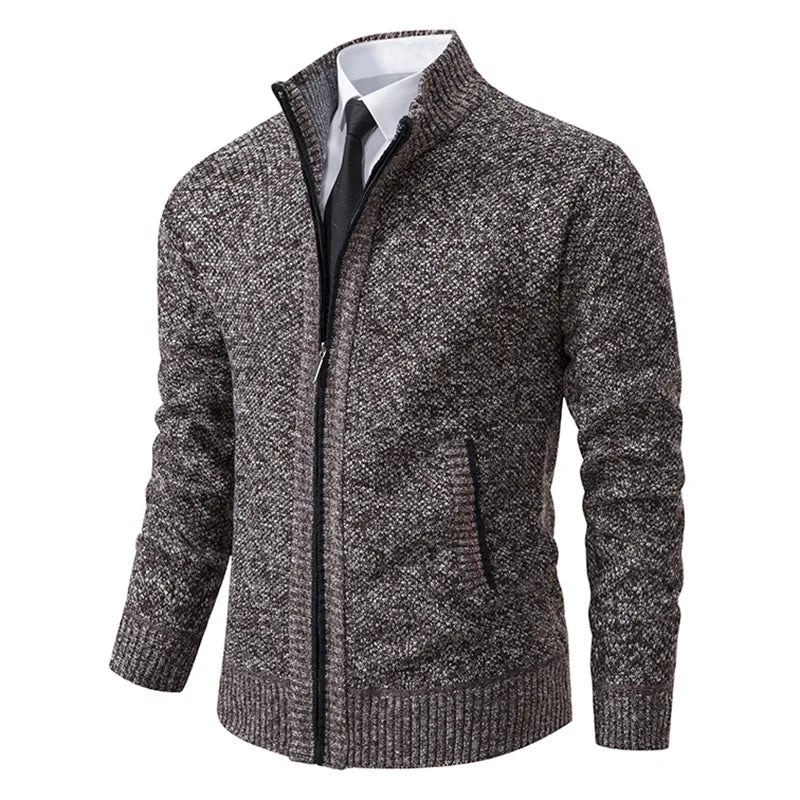 EB | Stilvoll und Warmer Strickpullover für Männer