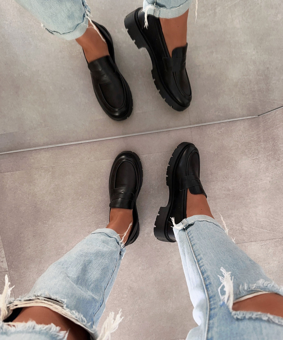 Schwarze Schuhe von Loisa | Vielseitiges Schuhwerk für jeden Anlass EB