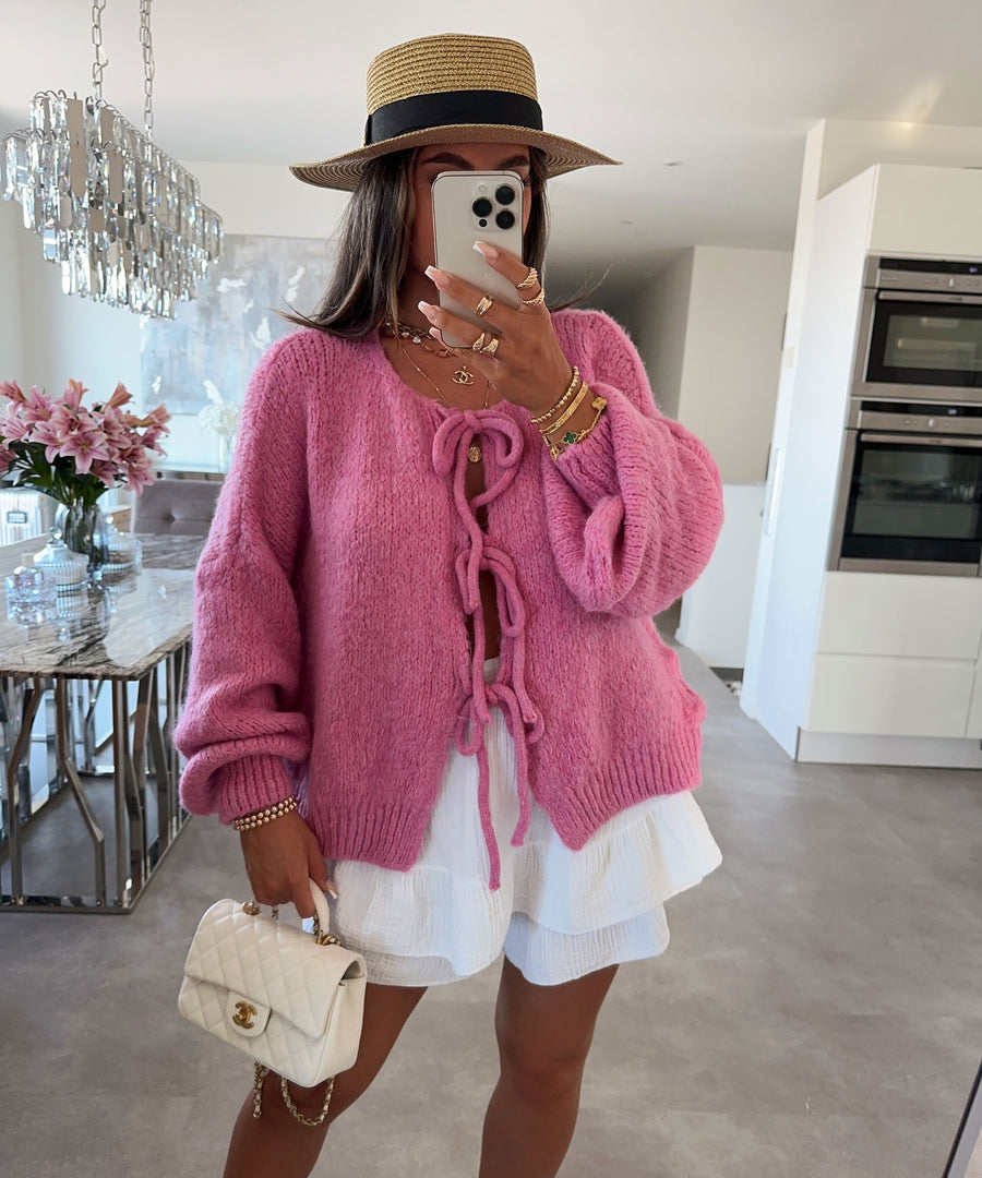 EB | Strickjacke für Alltag und Freizeit