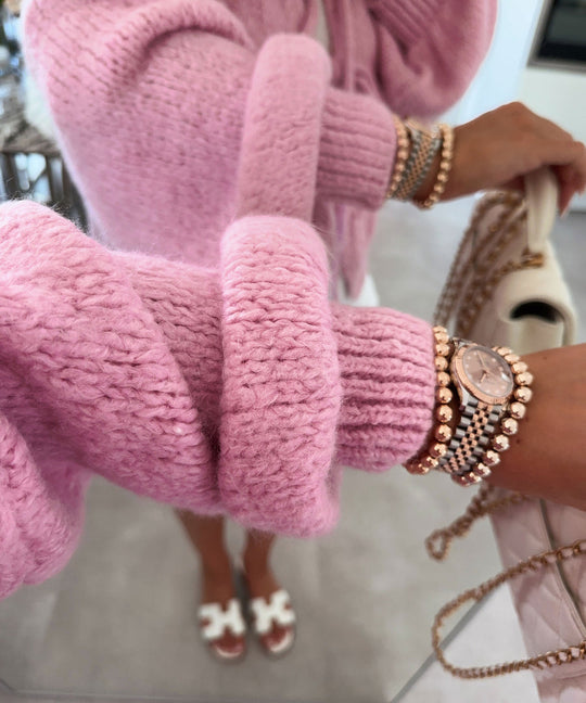 EB | Strickjacke für Alltag und Freizeit