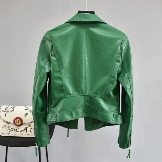 EB | Fiona Biker Elegante jacken