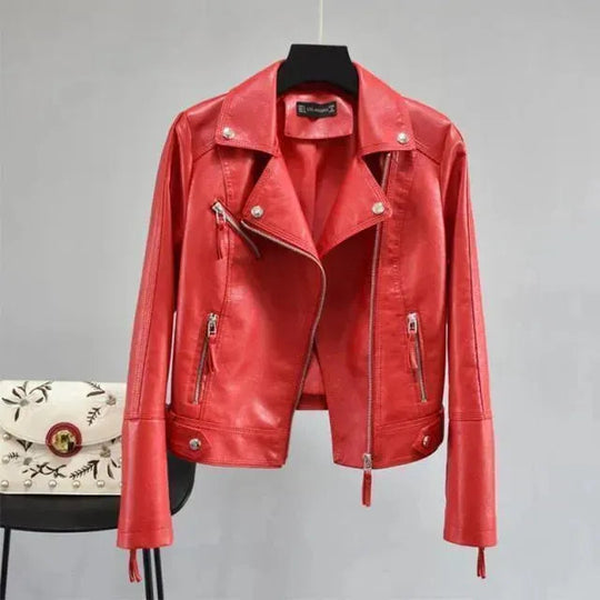 EB | Fiona Biker Elegante jacken