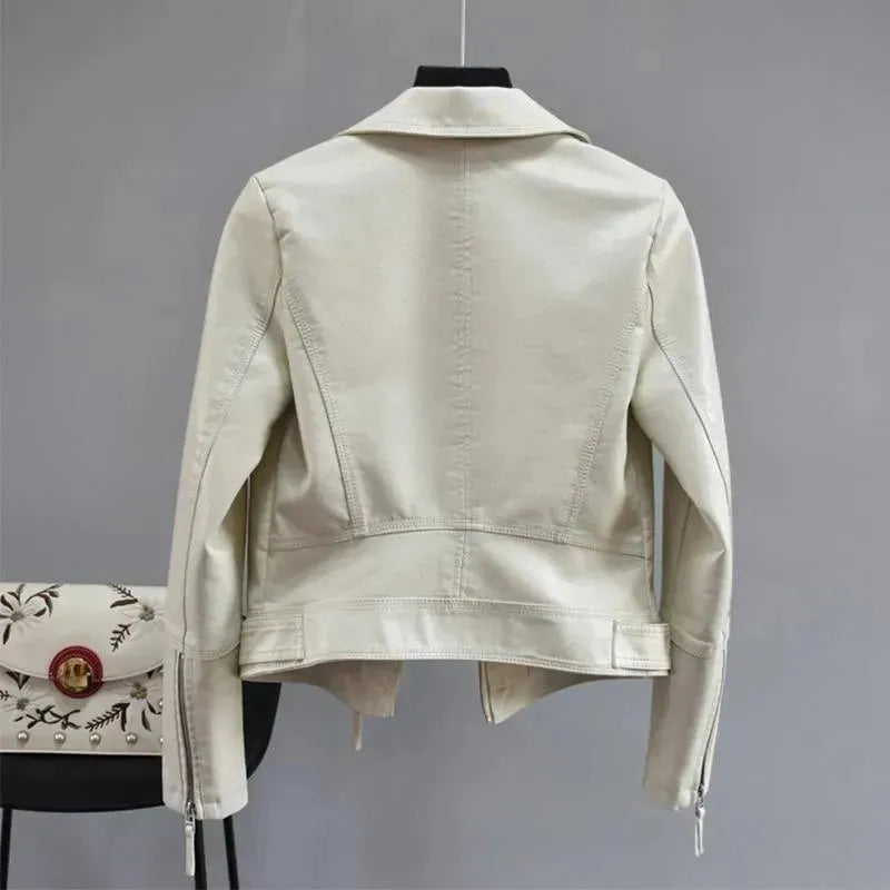 EB | Fiona Biker Elegante jacken