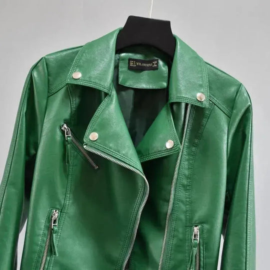EB | Fiona Biker Elegante jacken