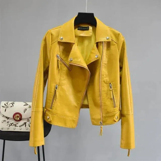 EB | Fiona Biker Elegante jacken