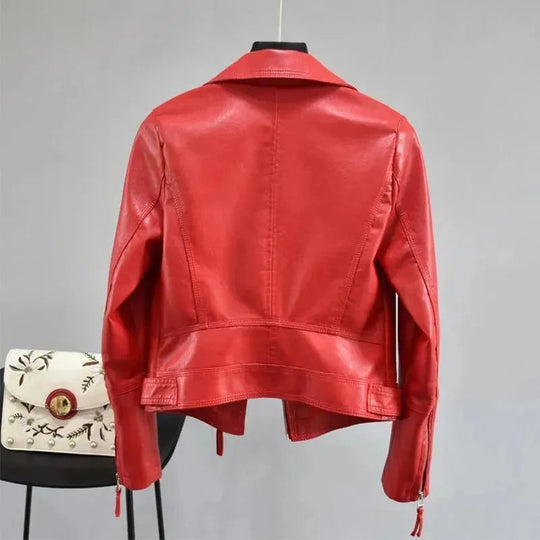 EB | Fiona Biker Elegante jacken