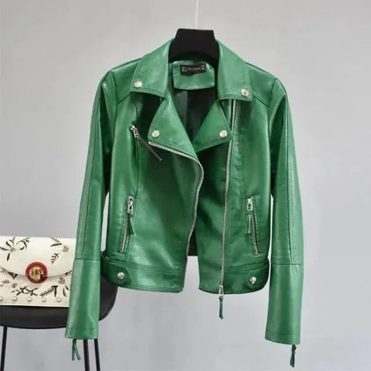 EB | Fiona Biker Elegante jacken