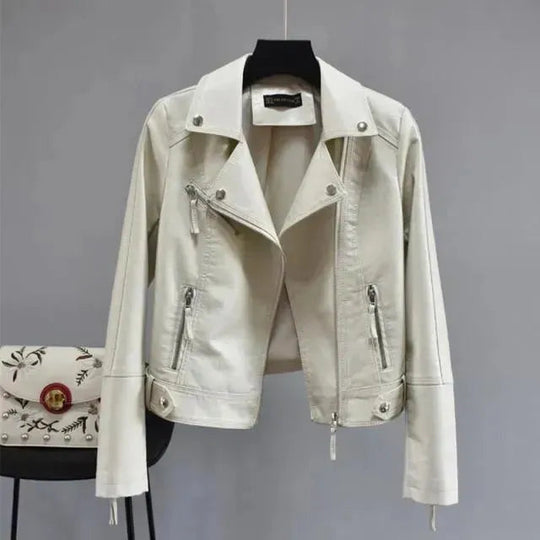EB | Fiona Biker Elegante jacken