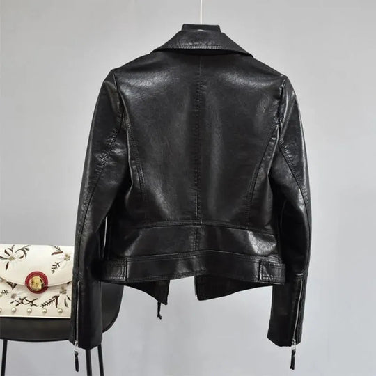 EB | Fiona Biker Elegante jacken