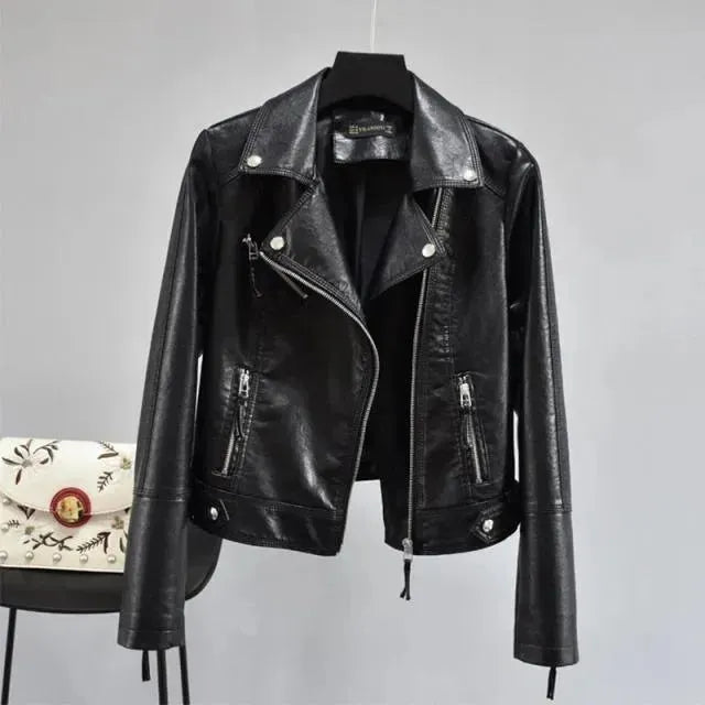 EB | Fiona Biker Elegante jacken