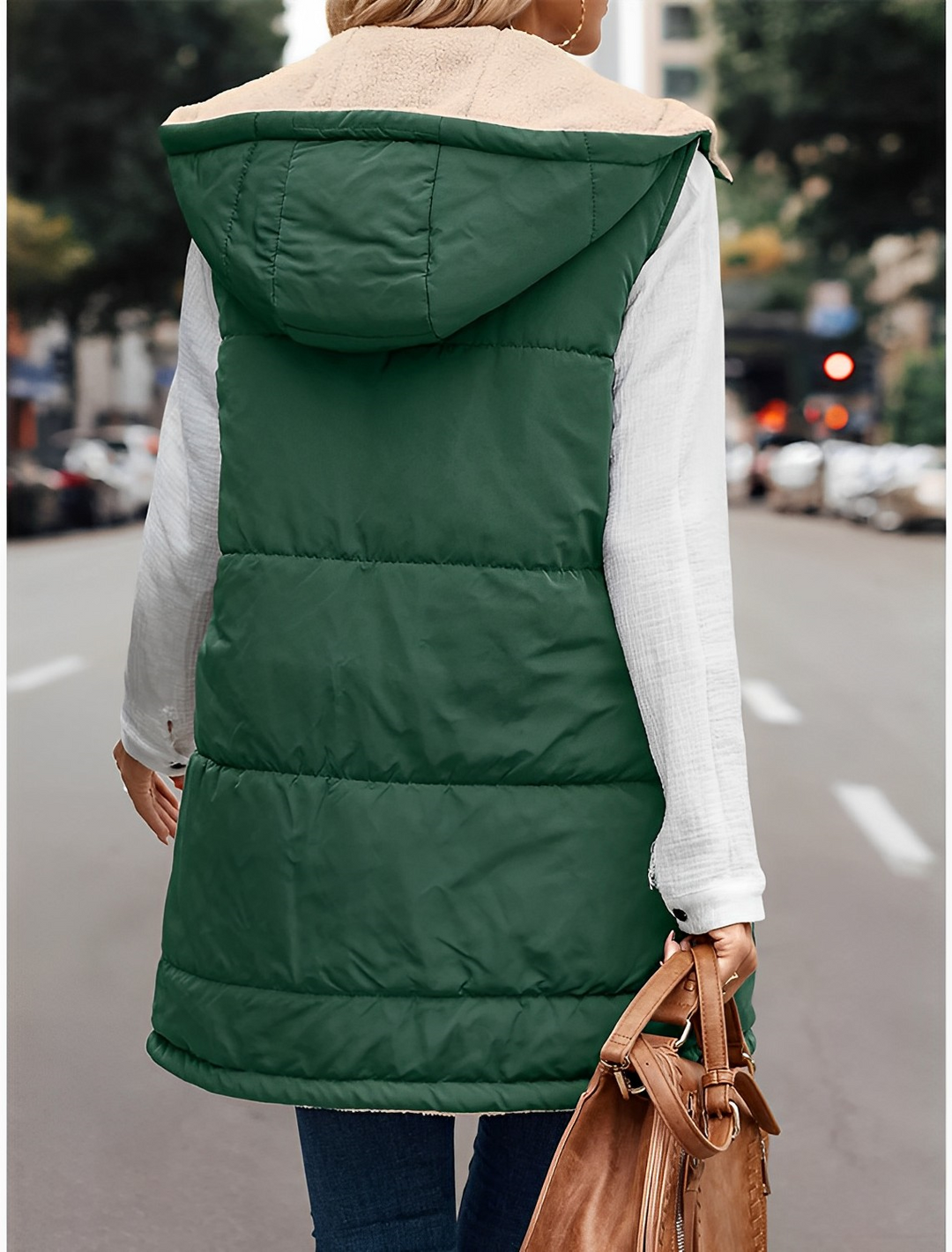 EB | Elegance Winterweste