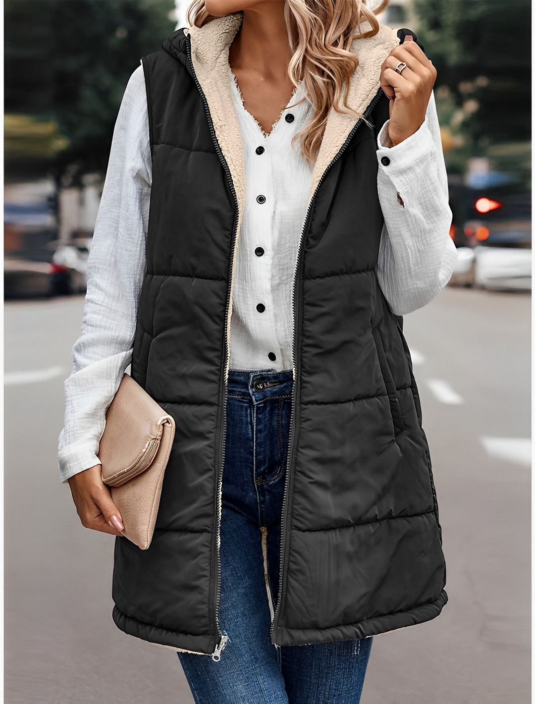 EB | Elegance Winterweste