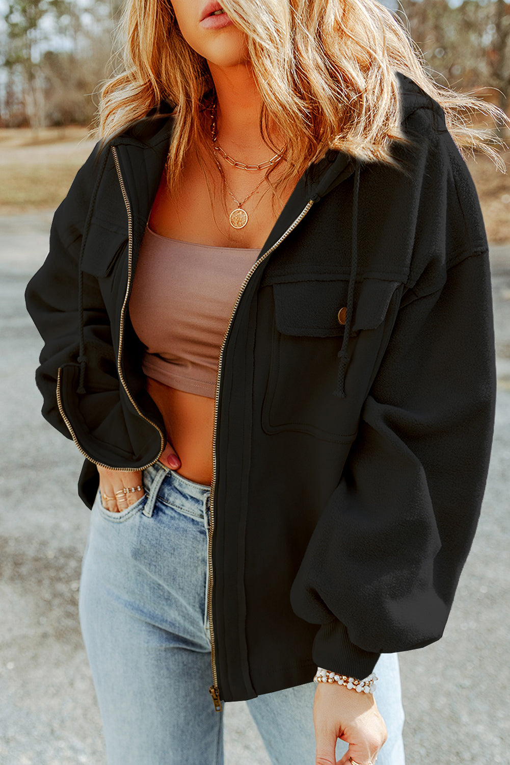 EB | Schicke und Vielseitige Jacke