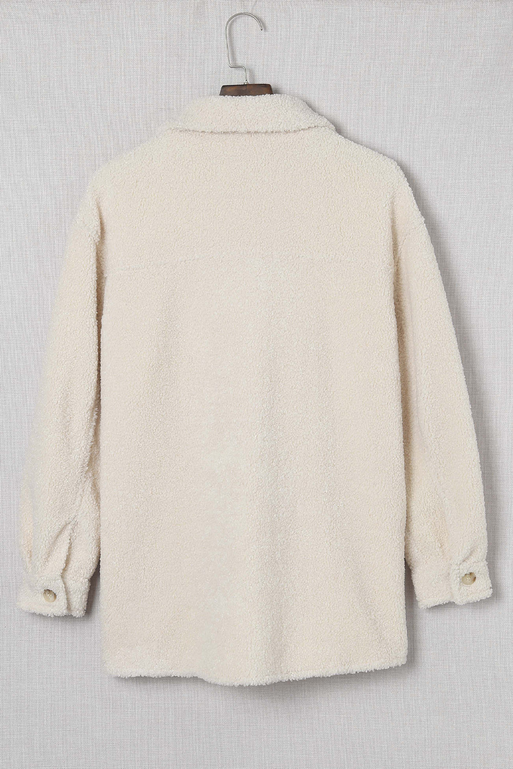 EB | Lässiger und Bequemer Mantel