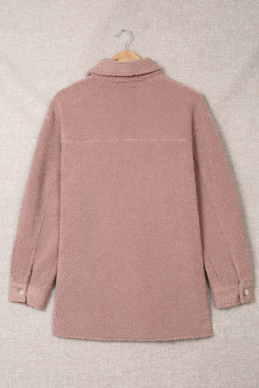 EB | Lässiger und Bequemer Mantel