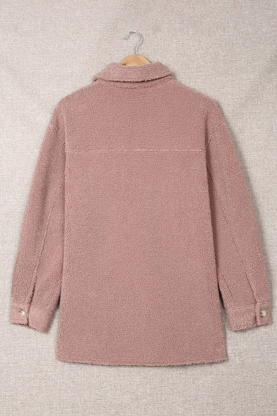 EB | Lässiger und Bequemer Mantel
