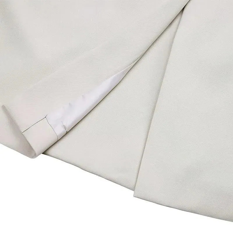 EB | Ausgestellter Ärmel Trenchcoat für Damen