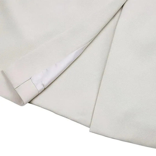 EB | Ausgestellter Ärmel Trenchcoat für Damen