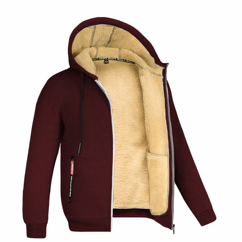 EB | Fleecegefütterte Jacke