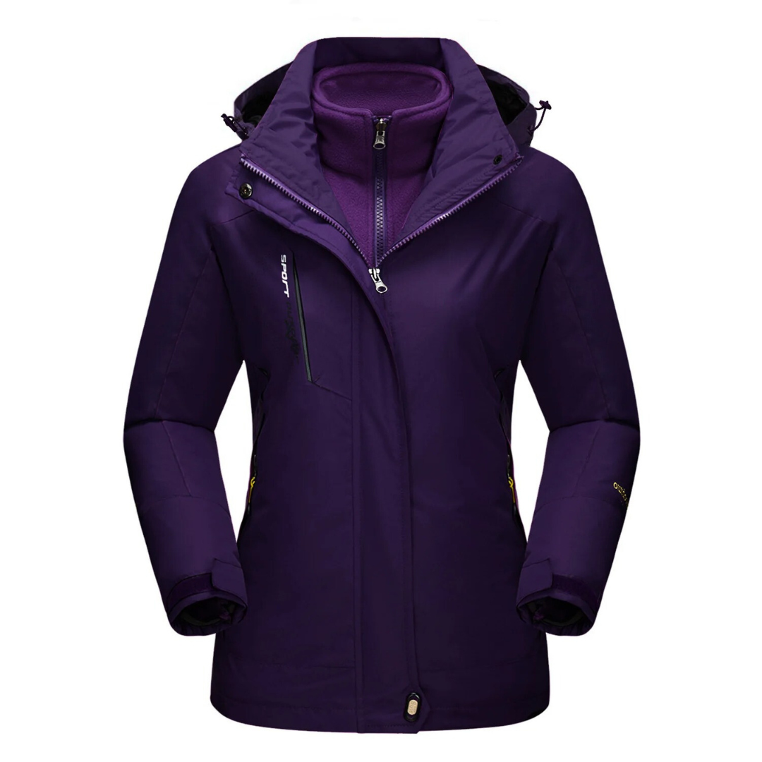 EB | Bequeme Daunenjacke für Frauen