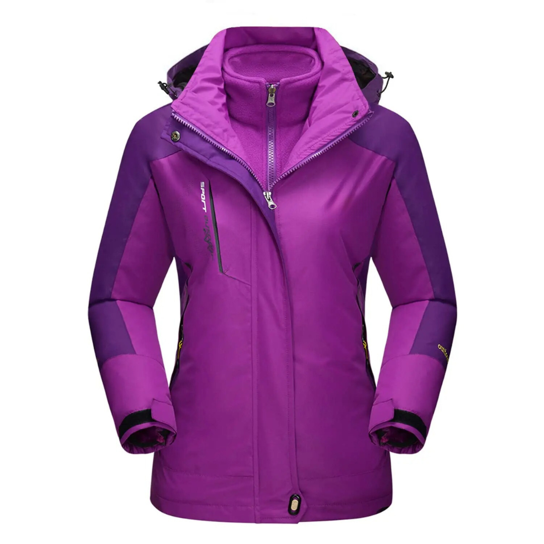 EB | Bequeme Daunenjacke für Frauen