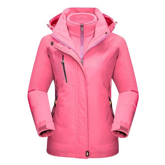 EB | Bequeme Daunenjacke für Frauen