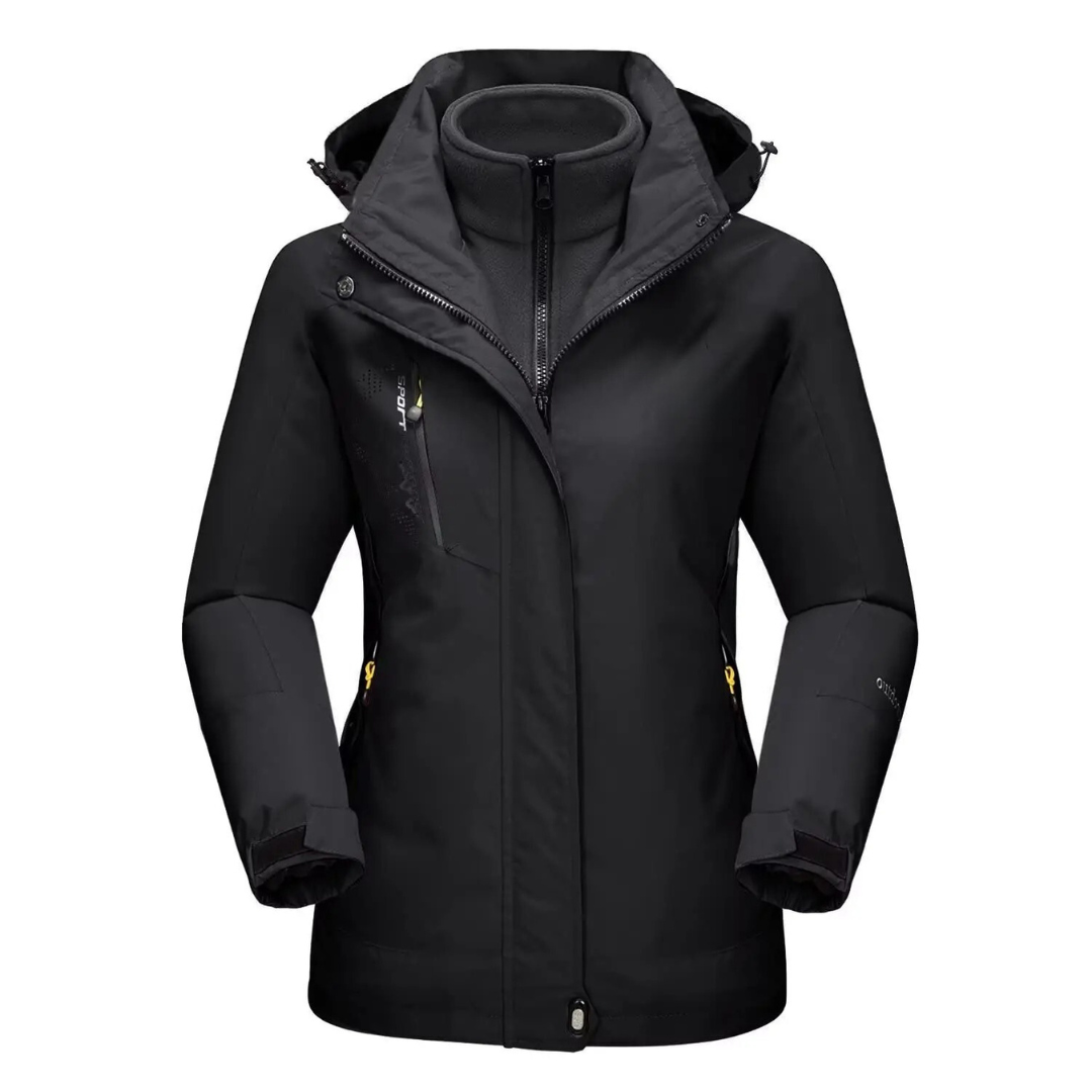 EB | Bequeme Daunenjacke für Frauen