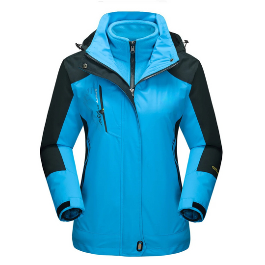 EB | Bequeme Daunenjacke für Frauen