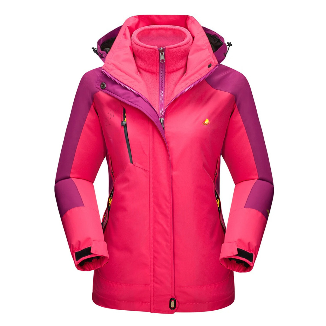 EB | Bequeme Daunenjacke für Frauen