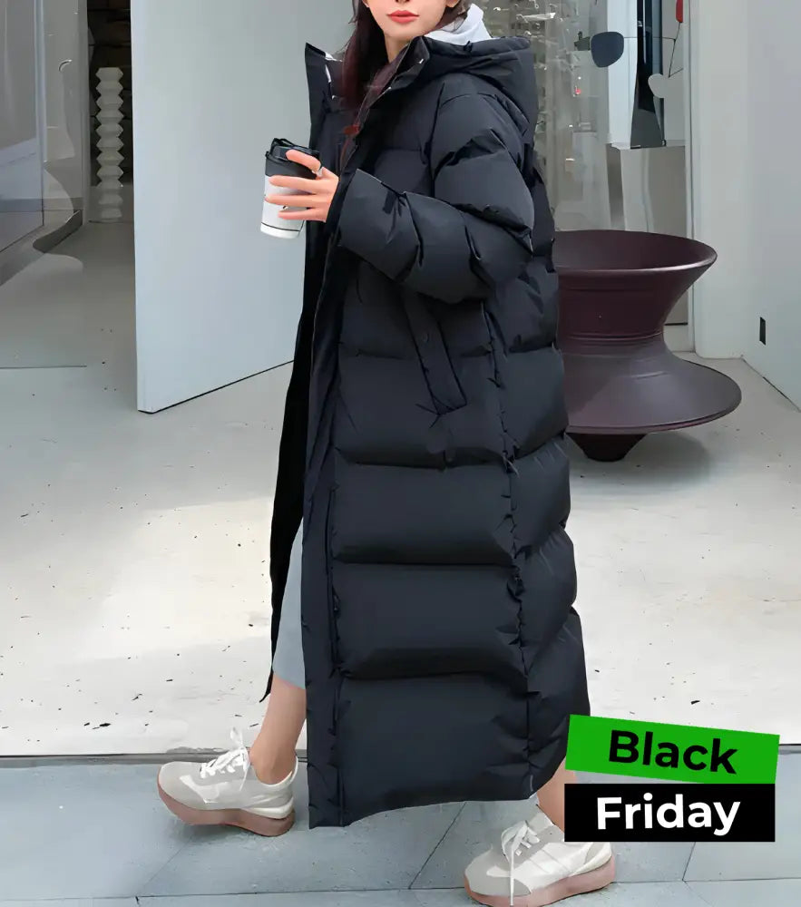 EB | Lange Jacke Für Damen