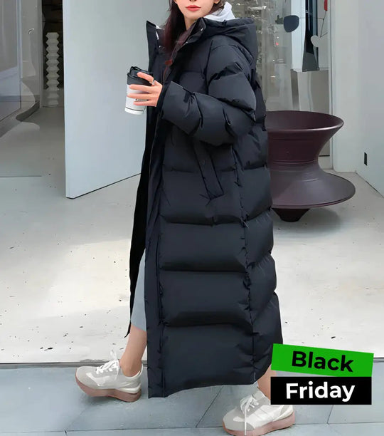 EB | Lange Jacke Für Damen