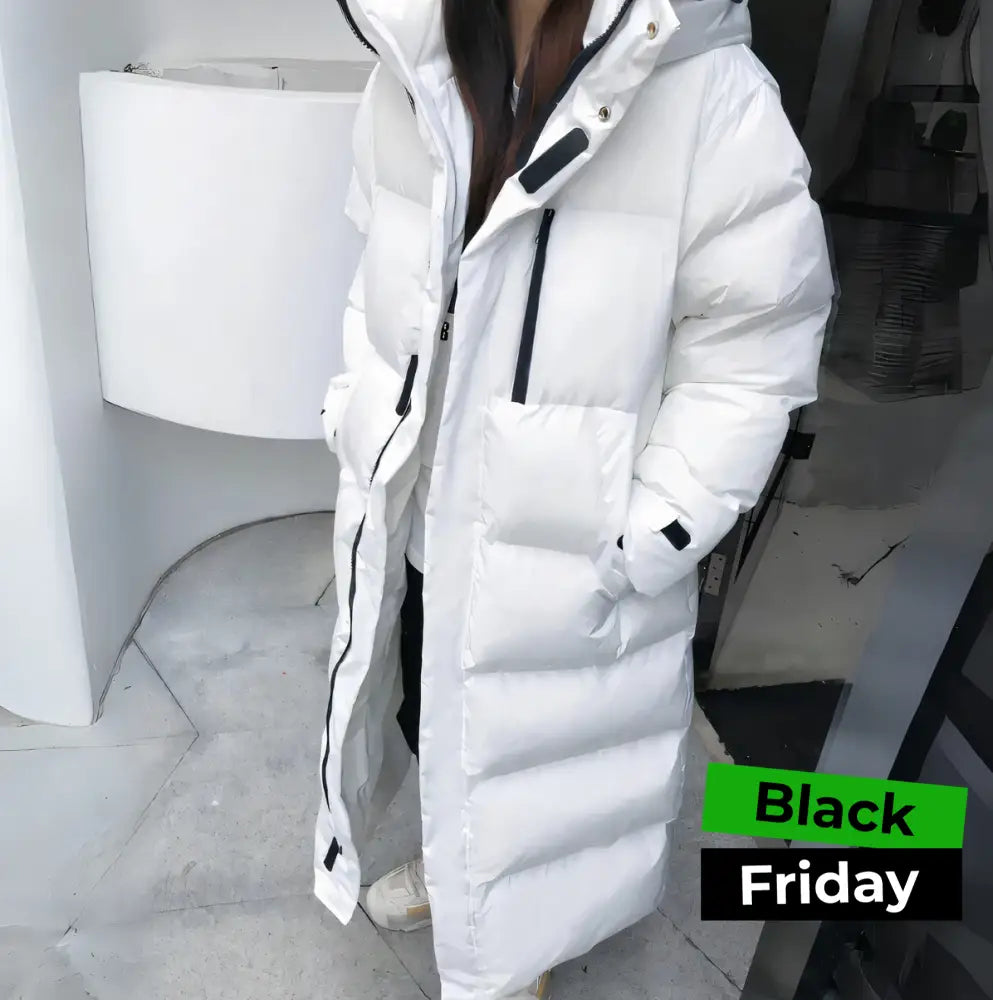 EB | Lange Jacke Für Damen