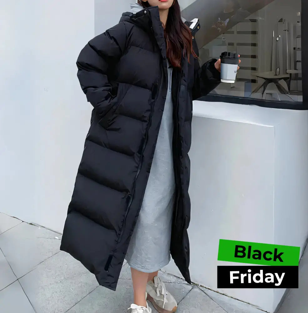 EB | Lange Jacke Für Damen