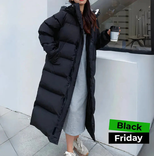 EB | Lange Jacke Für Damen
