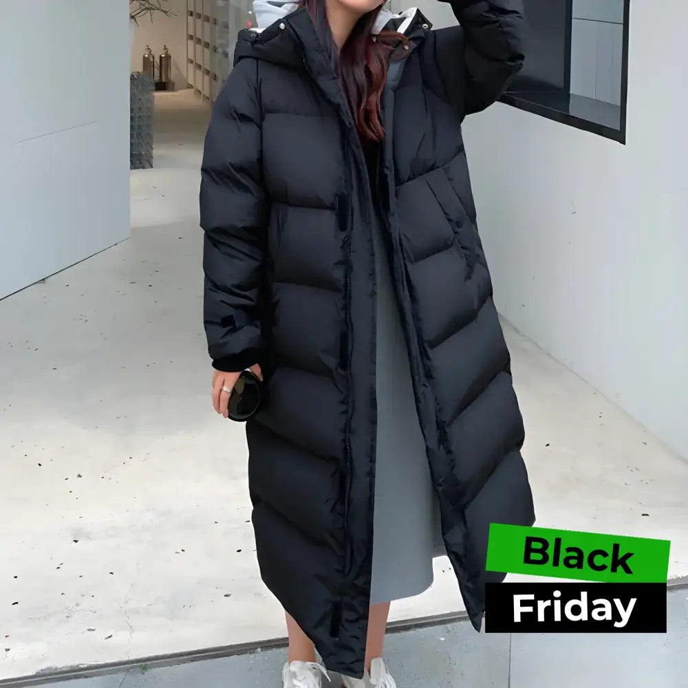 EB | Lange Jacke Für Damen