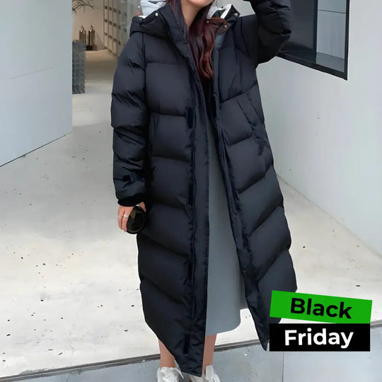 EB | Lange Jacke Für Damen