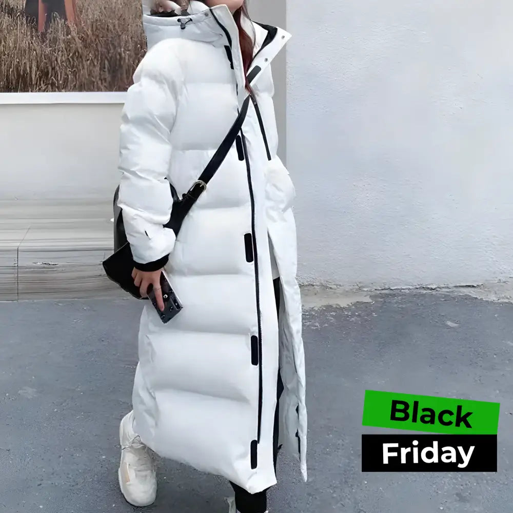 EB | Lange Jacke Für Damen