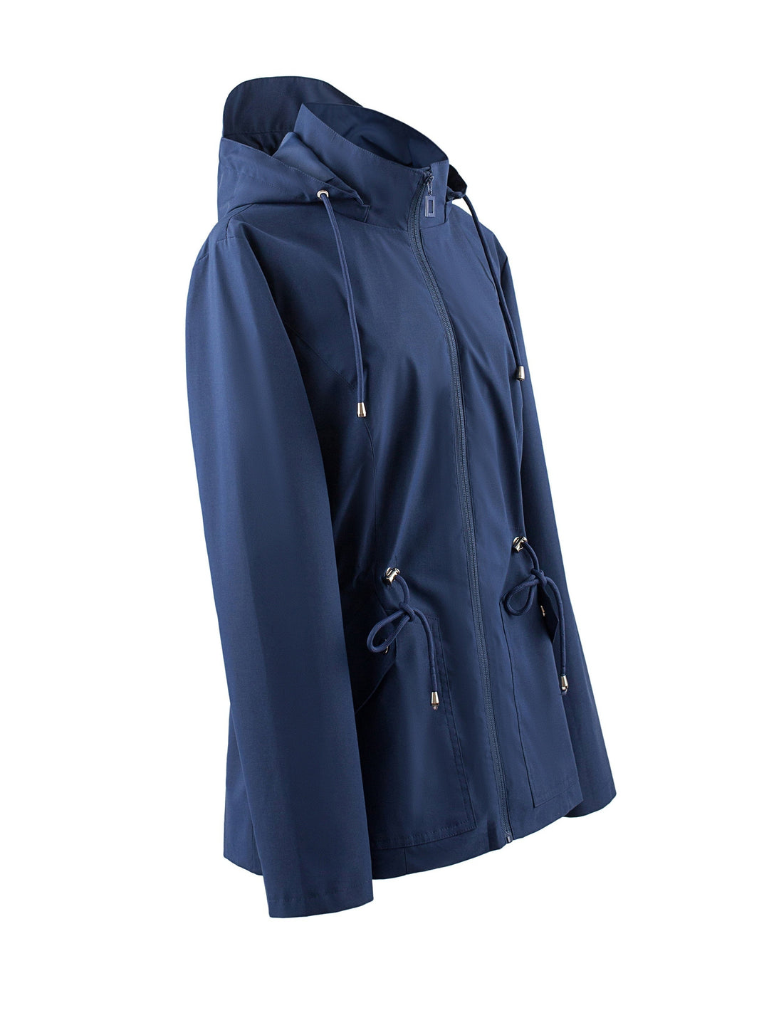 EB | Wasserdichte Jacke mit Kapuze - Iris